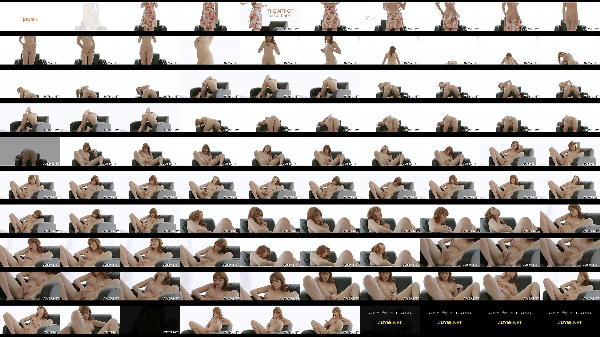 Dirty darling Maria C. got fucked hard from the back 预览图