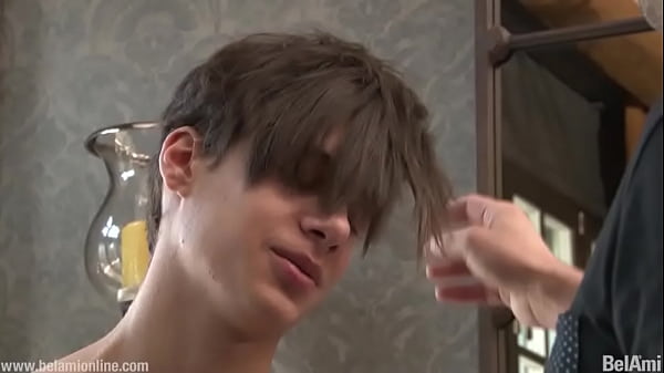 Download Video - Horny sexy twink jerking off