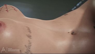 Judy Alvarez (Cyberpunk 2077) 3D Compilation - The Best Hot Animations