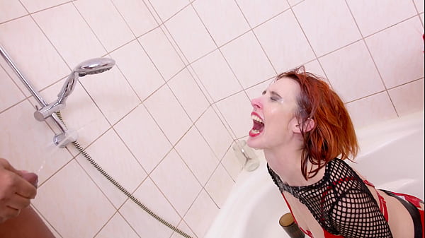 Lustful Pixie Piss and Puke   4 bitch and stallions