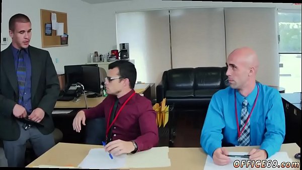 Straight men kissing boys videos gay first time...