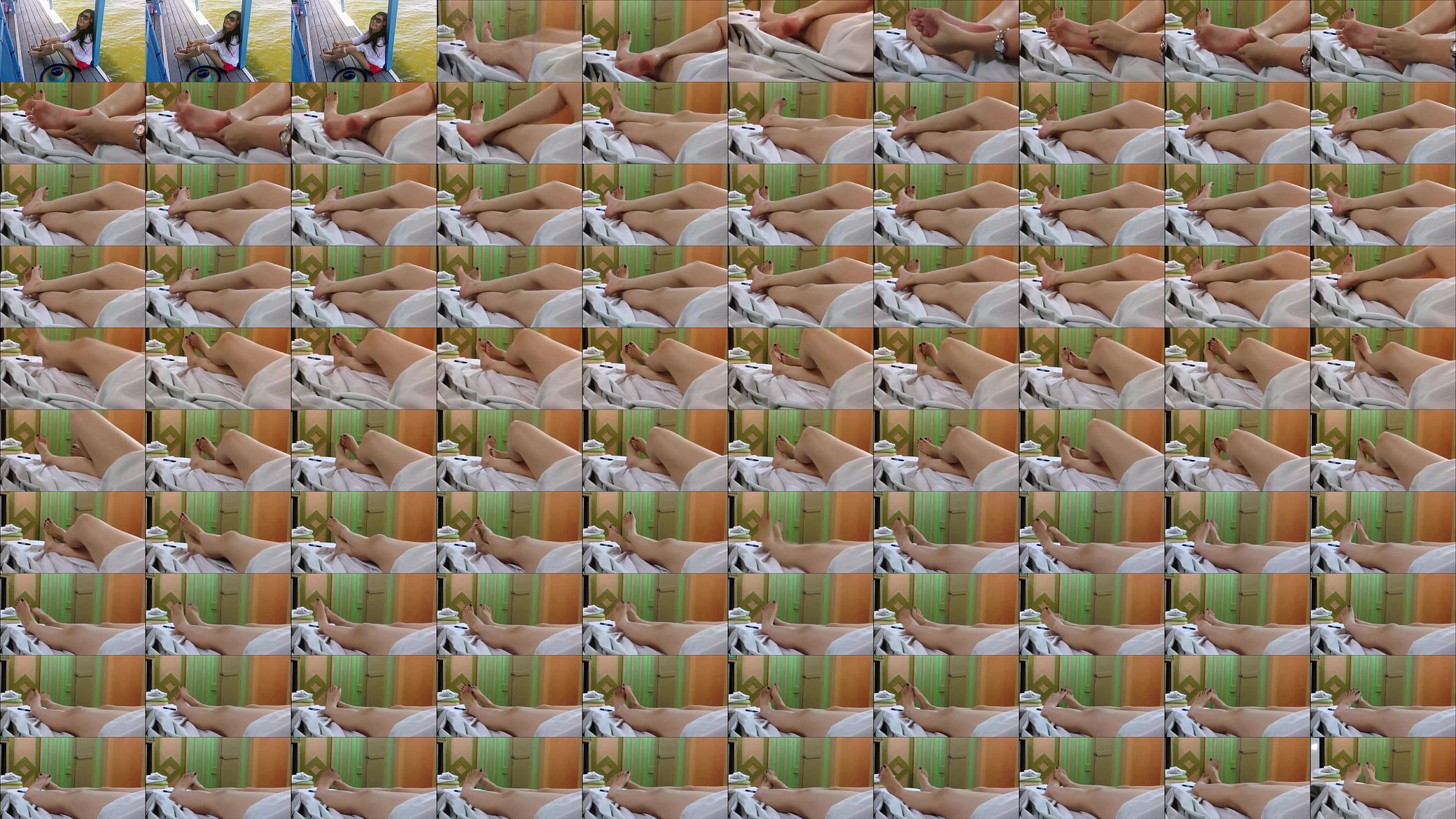 Asian Feet 预览图