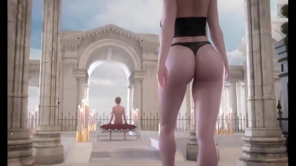 Download Video - All Sex Scenes from the Game - Treasure of Nadia&comma; Part 7