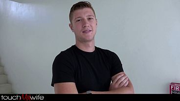 TouchMyWife - MILF Housewife Wants Young Stud's Stiff Cock - Reagan Foxx