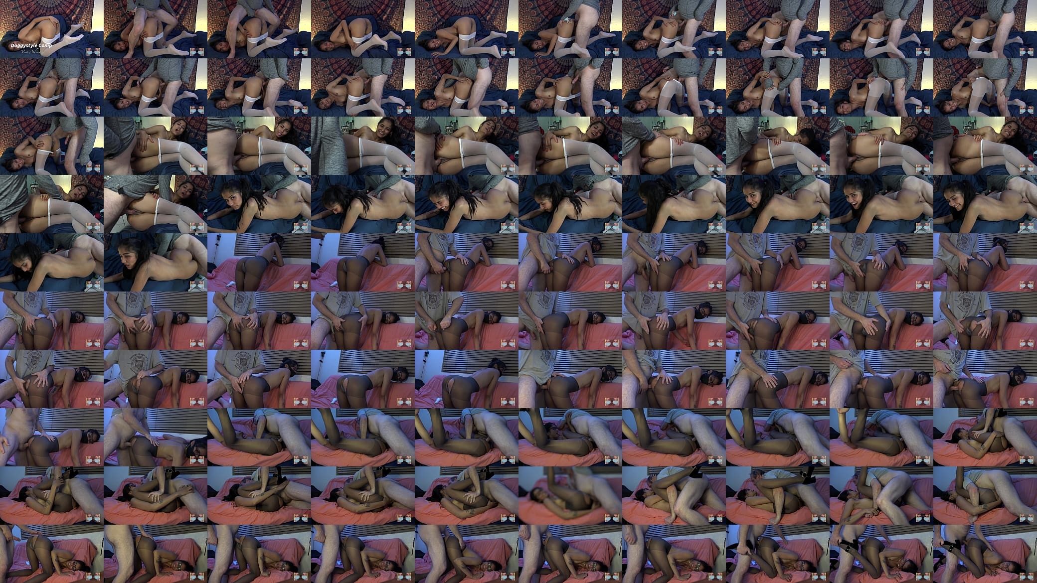 Stockings Stuffer Fucker Compilation 预览图