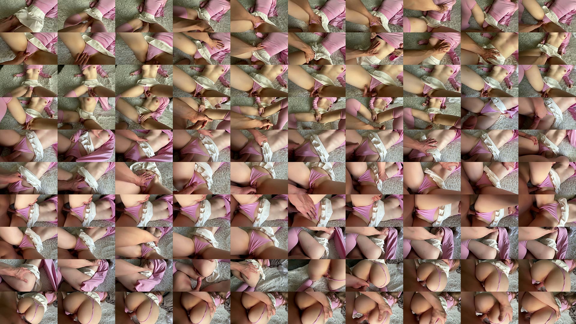 WOW, My Girlfriend&#039;s Pussy Is So Tight, I Really Want to Cum Inside Her 预览图