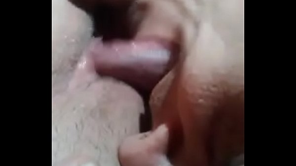 Eating Myssi's kitty