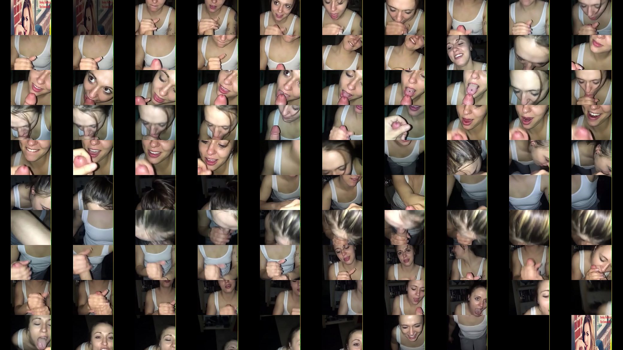 Amateur gf facial 预览图