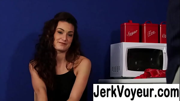 Watching him jerk off