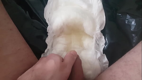 Piss diapers