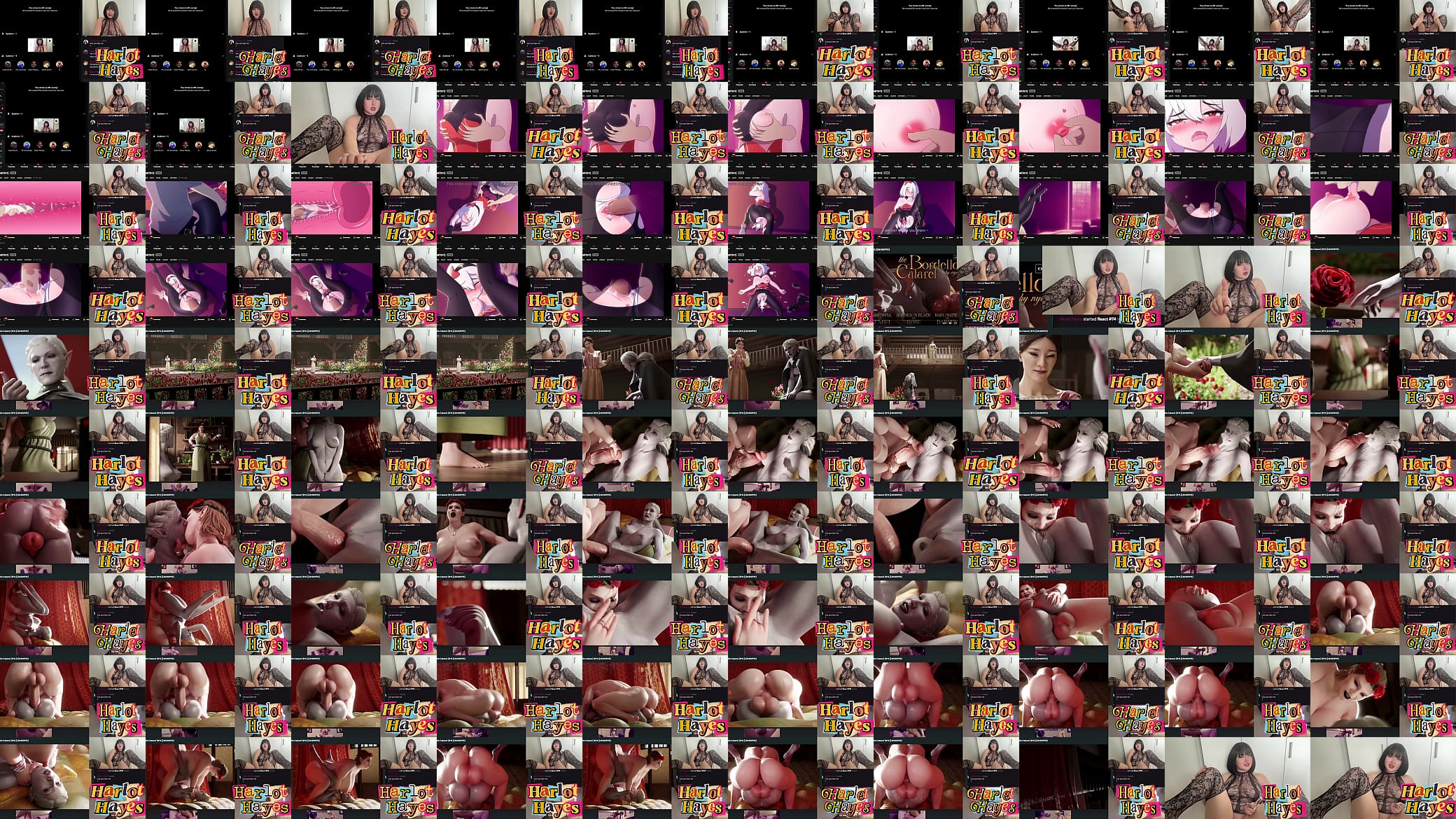 React: Try 2 Cum w/ me #74 预览图