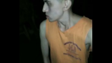 Jalandomela in the yard