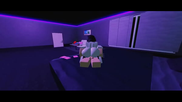 ロブロックスでファックする女の子