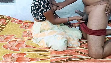 Desihotcouple - update Indian hot wife Homemade blowjob pussy licking Fuking cumshot compilation