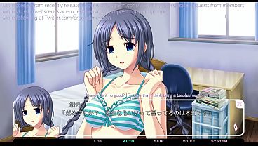 Kyonyuu Try Scene1-3