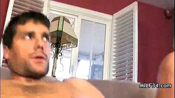 Horny Milf drilled in every hole!