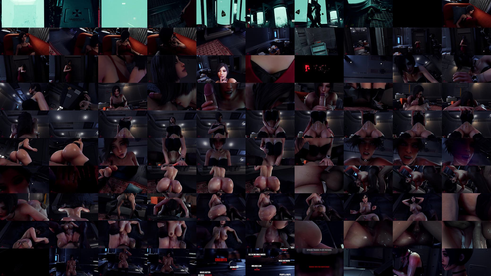 Dvirus Ada wong 预览图