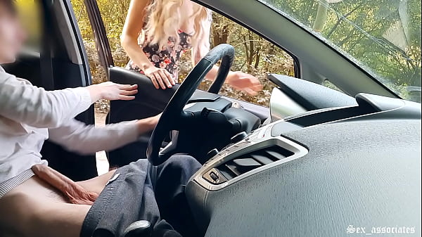 Download Video - Public Dick Flash&excl; a Naive Teen Caught me Jerking off in the Car in a Public Park and help me Out&period;