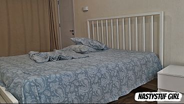 She&rsquo;s Hot & Horny and Fulfilling Her DP Anal Fantasy