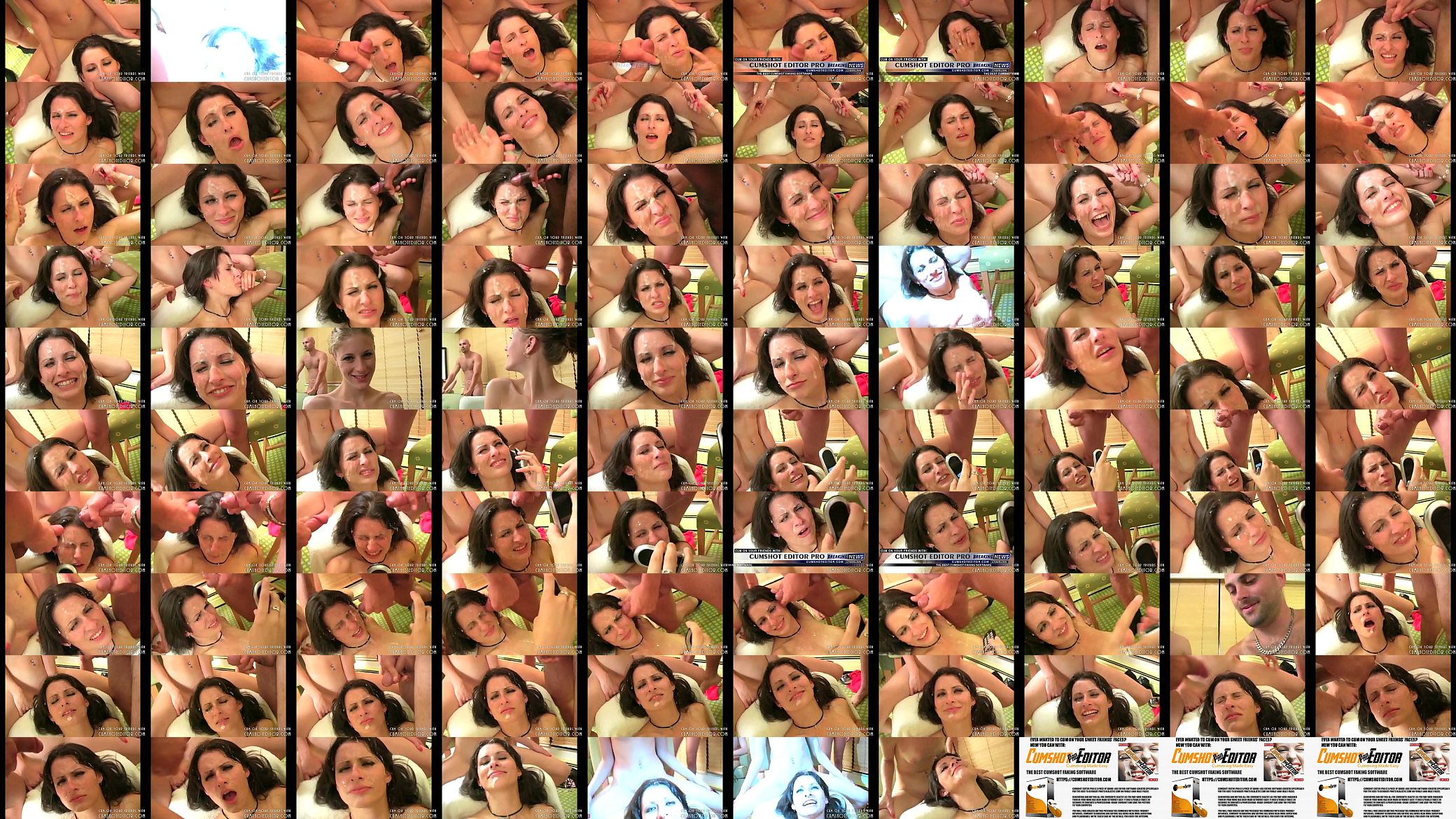 Cumbathing Young Brunette Slut 预览图