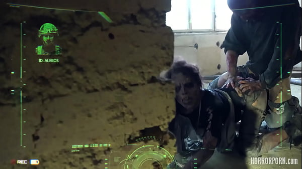 HORRORPORN Zombie - Strike: The Final Chapter 2
