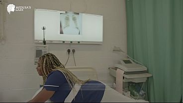 Nurse Xeinna Rose Is Horny