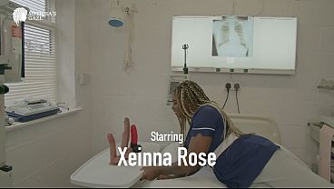 Nurse Xeinna Rose Is Horny
