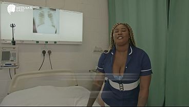 Nurse Xeinna Rose Is Horny