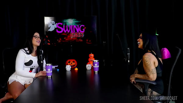 COMPILATIONS BY MARCELY MELLO ON SWING CAST WITH TIFANY ROCHA - PART 3 (WATCH ON: SHEER/RED)