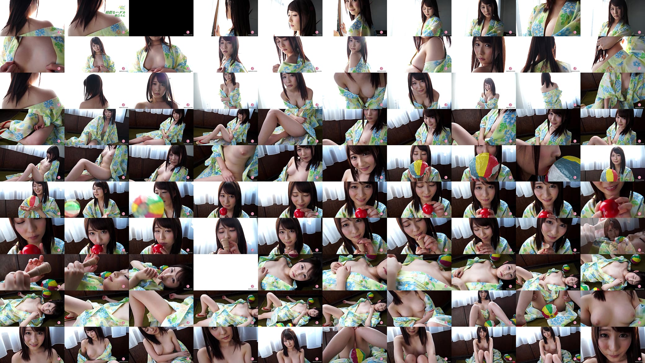 NABE-011 飛鳥りん／綺麗なハダカ    温泉イメージ、アイドル映像メーカー マーレーインターナショナル MarrayDOGA　着エロ　水着　巨乳 预览图