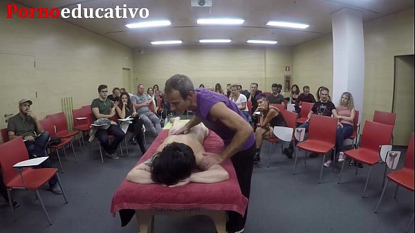 Erotic anal massage class 4