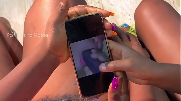SPONKY AND PRETTY PRESH ON EXPLOSIVE LESBIAN QUIVERING ORGASM