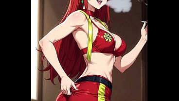 Quick Anime Ai Wedgies w Bloopers/fails- Happy ...