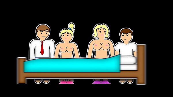 Download Video - Teen Step-Sister Jerks & Fucks to Shirk Chores