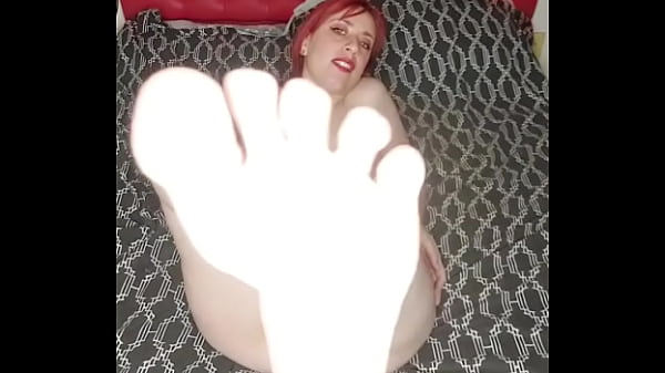Leave all the MILK ON MY FEET! JOI FEET FETISH