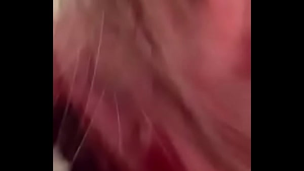 Head in Bathroom while