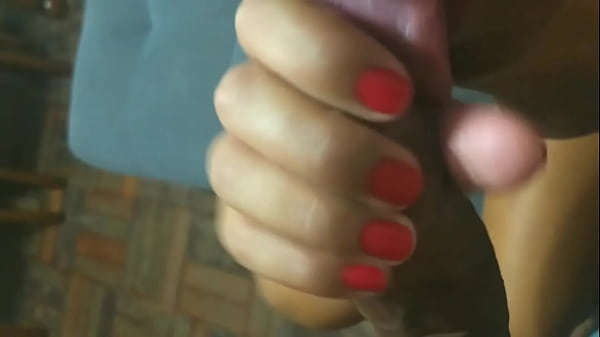 I woke up thirsty, I suckled the cock and drank all the milk..