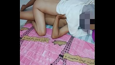 The latest viral Indonesian hijab binor cheating with her husband's friend