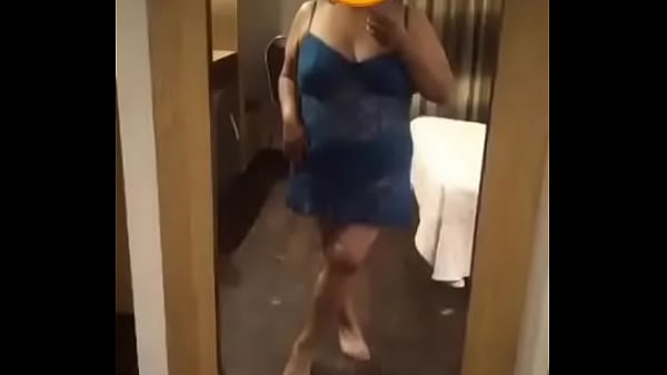 The whore offers service