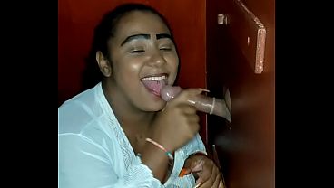 Aventuras no glory hole