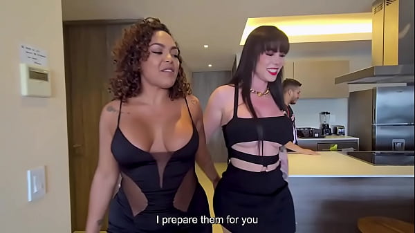 I fuck my friend Carla while her husband is at home