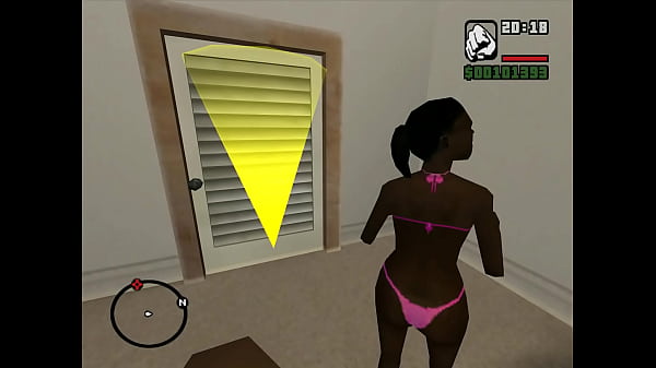 Gta San as cj's adventure