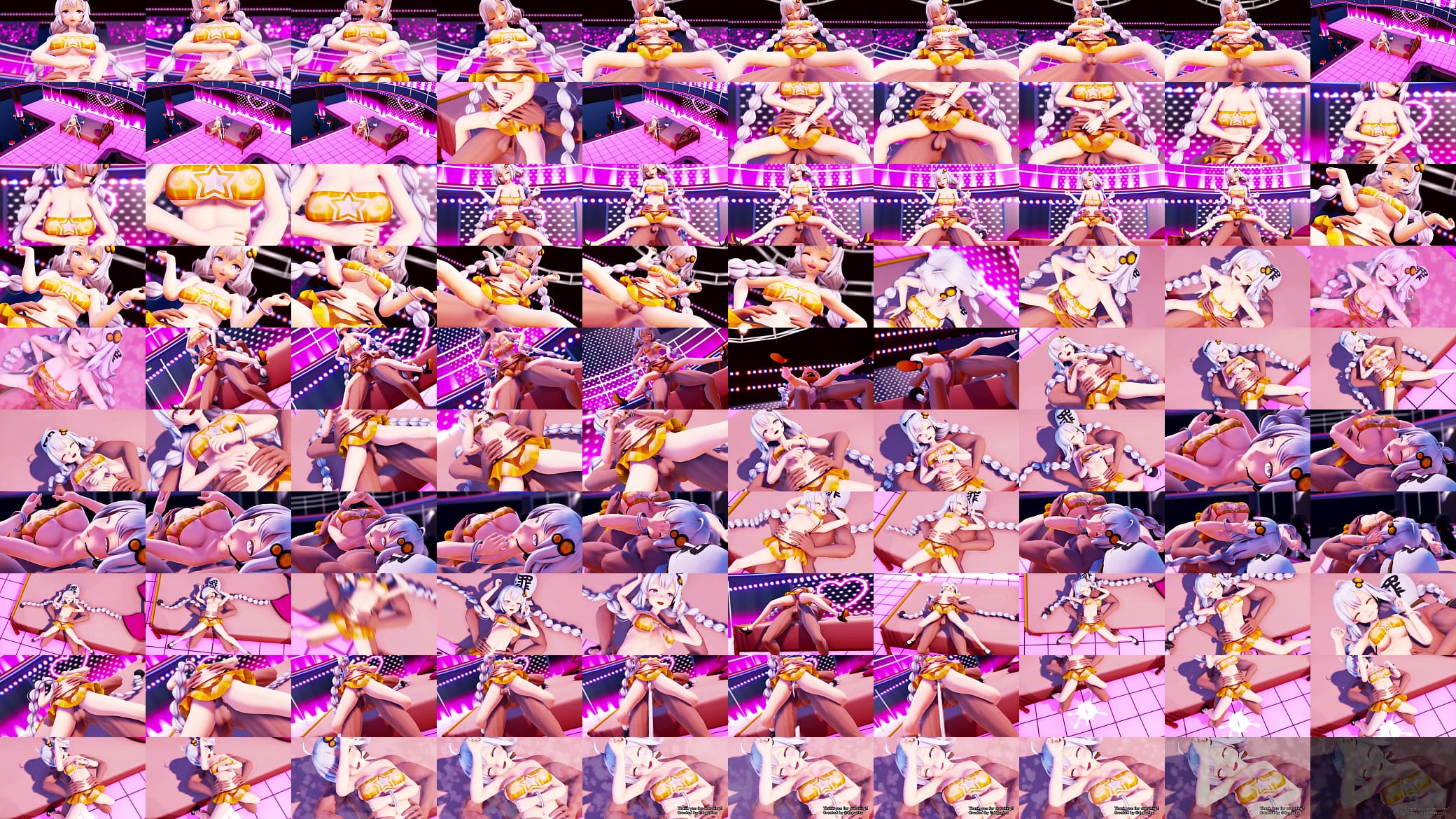 ぴょんぴょんダンス 预览图