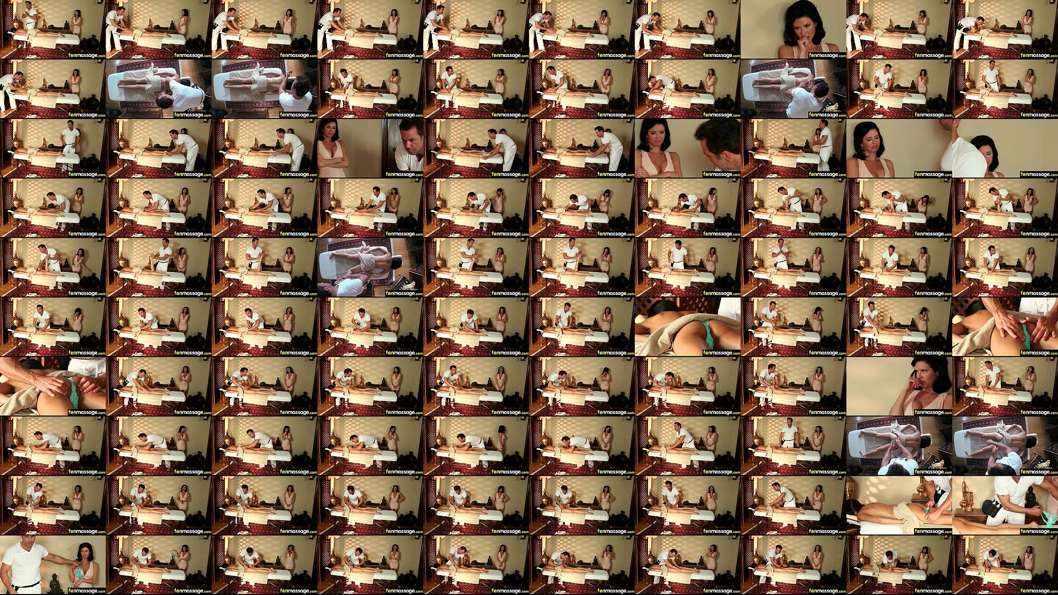 Deepthroat Blowjob From Big Tits Massage Girl 5 预览图