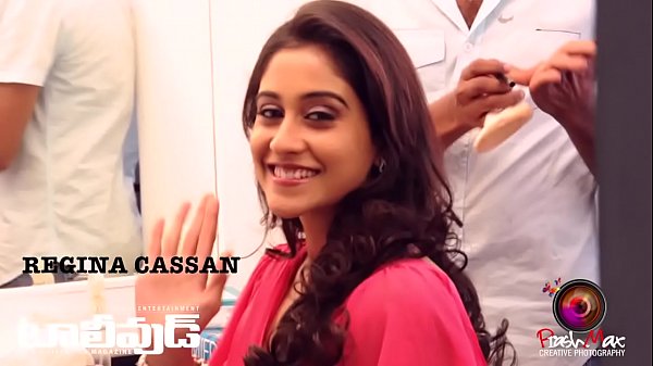 Regina cassandra rare hot photoshoot video HD