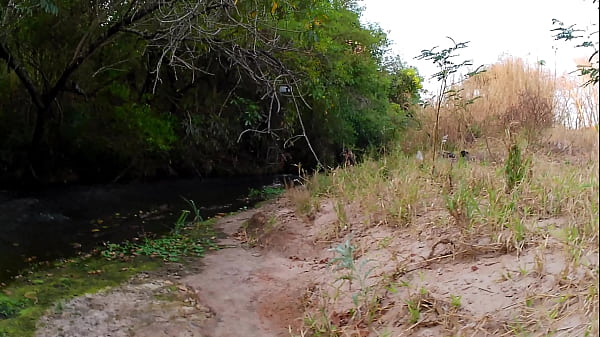 PutaLocura - Caliente latina Yenifer Chac&oacute;n es pillada por Torbe y se lo folla