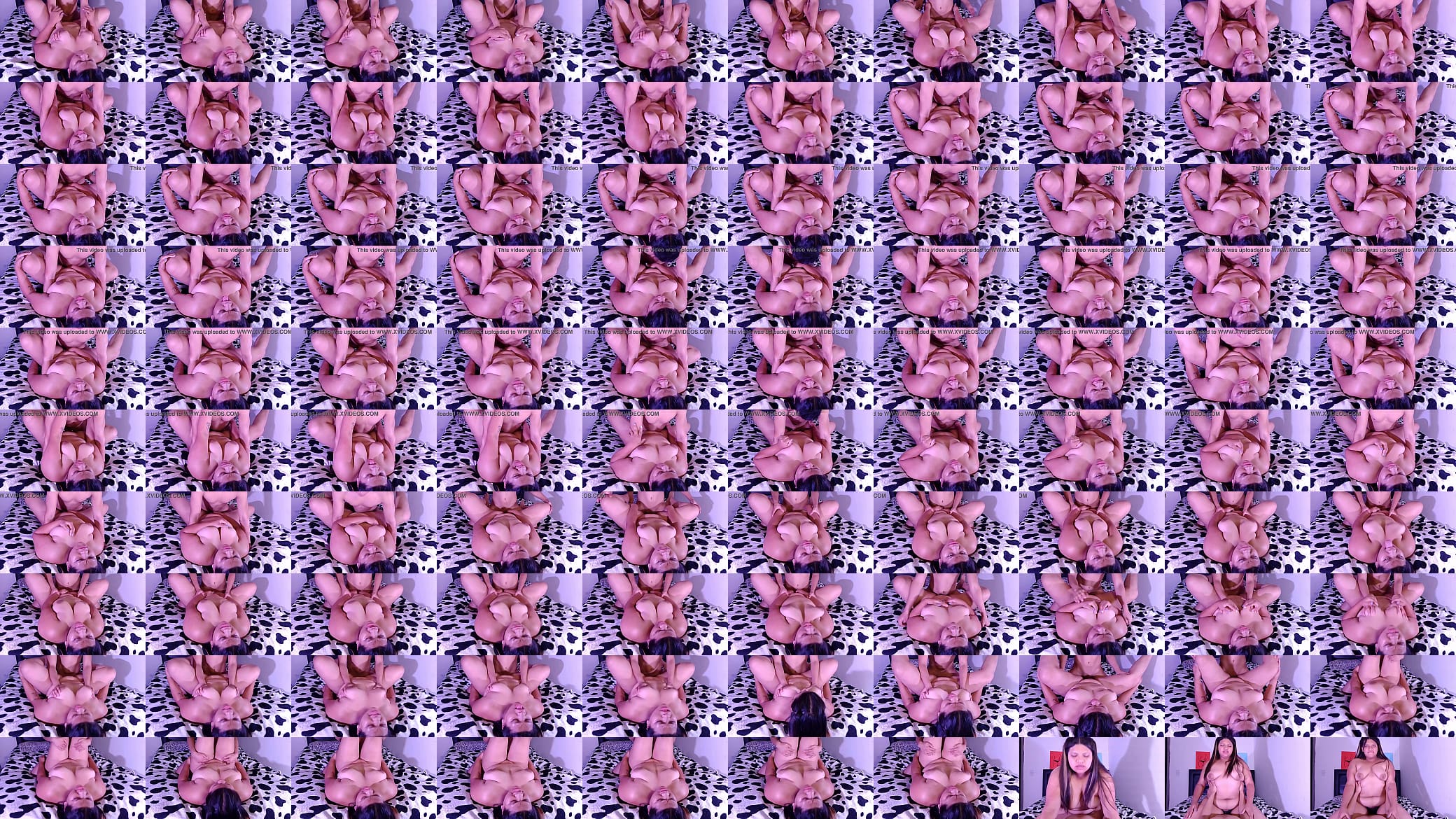 Como se Ven mis Tetas Rebotar Desde Aqui - Me Enacnta que me Pongan en Misionero Mientras Gimo de Placer Para la Camara - BBW en Sexy Lenceria Porno 预览图