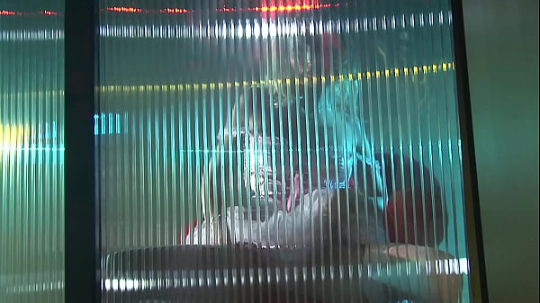 Of course she swallows his jizz, because she's serious about this dating...