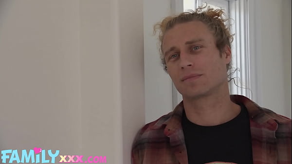 Download Video - Blonde Milf Step Mommy Brooke Banner Step Son Big Cock Cum On Tits step Mothers Day