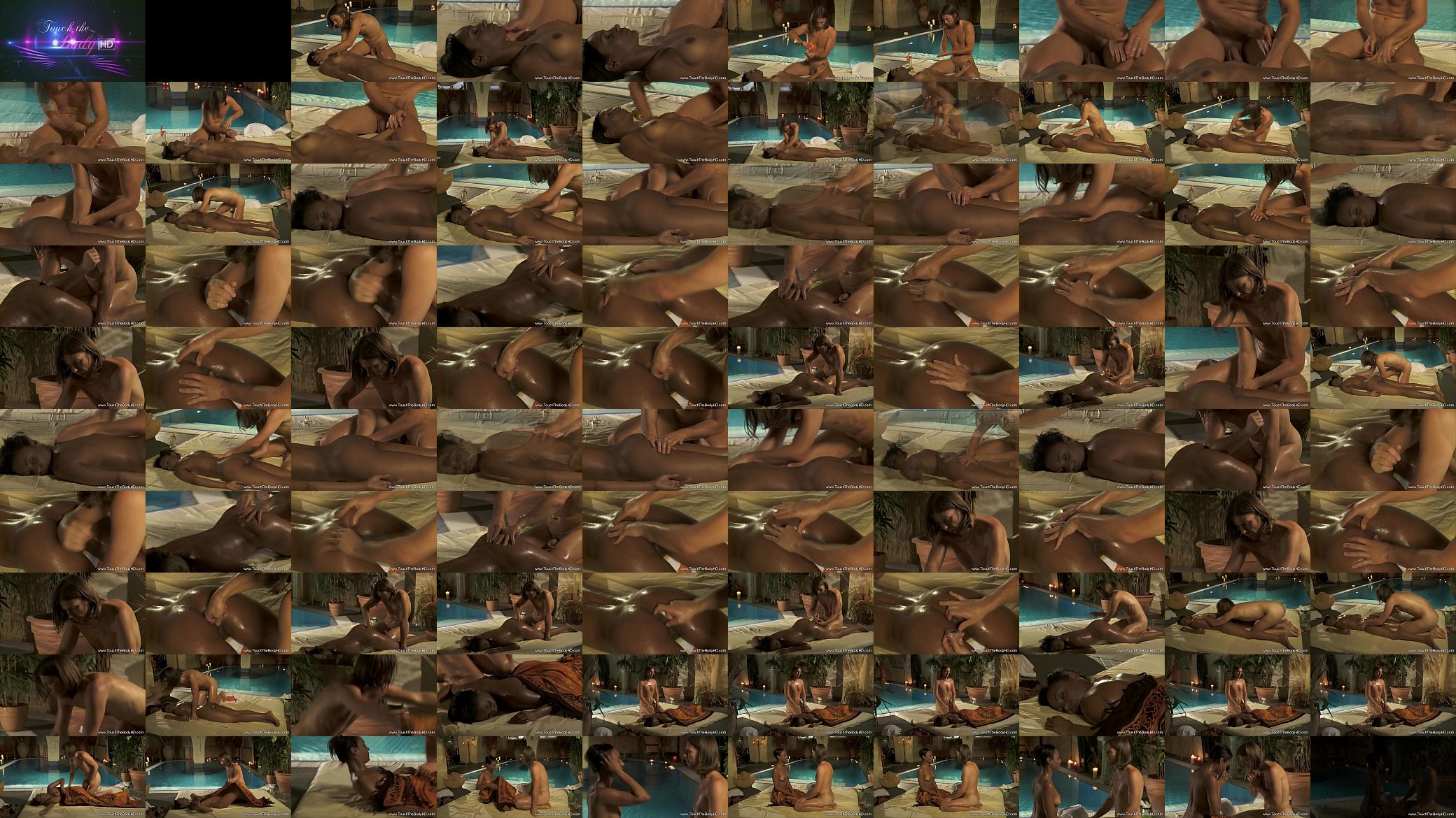 Elegant Body Massage From India 预览图